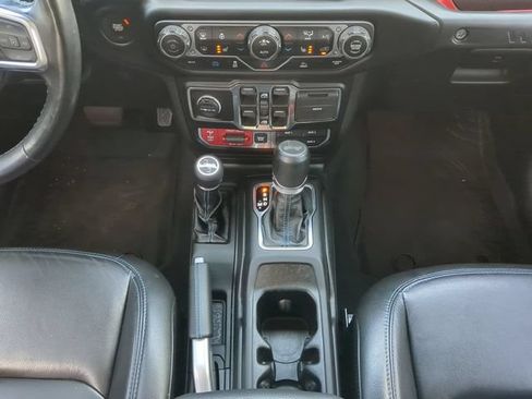 Certified 2022 Jeep Wrangler Unlimited Rubicon 4xe w/ Steel Bumper Group AWD/4WD image 21