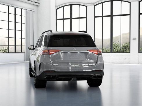 New 2025 Mercedes-Benz GLE 63 AMG S image 26