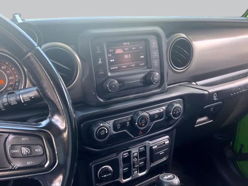 Used 2020 Jeep Wrangler Unlimited Sport S AWD/4WD image 7