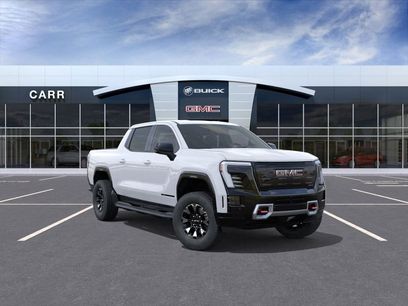 New 2026 GMC Sierra EV AT4