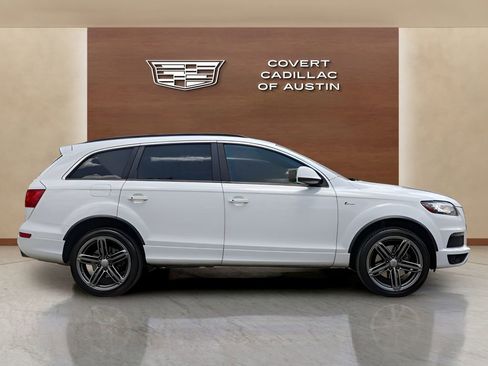 Used 2014 Audi Q7 3.0T S line Prestige w/ Technology Package AWD/4WD image 5