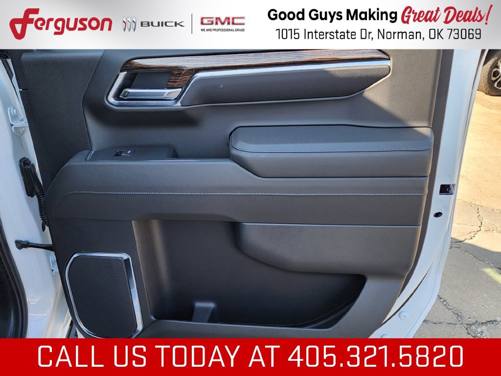 New 2026 GMC Sierra 1500 Elevation w/ Elevation Premium Package AWD/4WD image 39