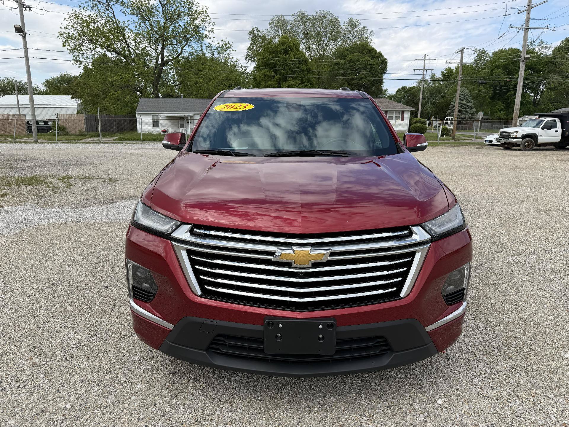 Used 2023 Chevrolet Traverse Premier FWD image 8