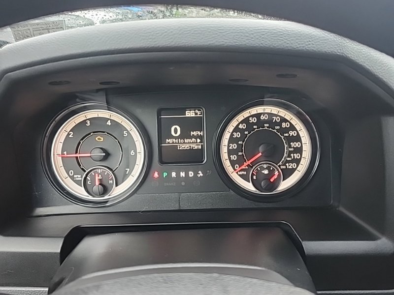 Used 2016 RAM 1500 Tradesman w/ Popular Equipment Group AWD/4WD image 9