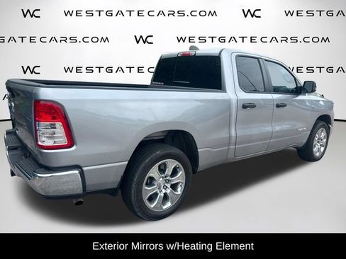 Used 2024 RAM 1500 Big Horn RWD image 23