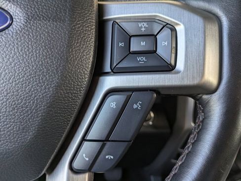 Certified 2020 Ford F150 Platinum w/ Equipment Group 701A Luxury image 25