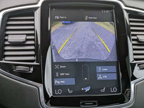 Used 2019 Volvo XC90 T6 R-Design w/ Advanced Package AWD/4WD image 24
