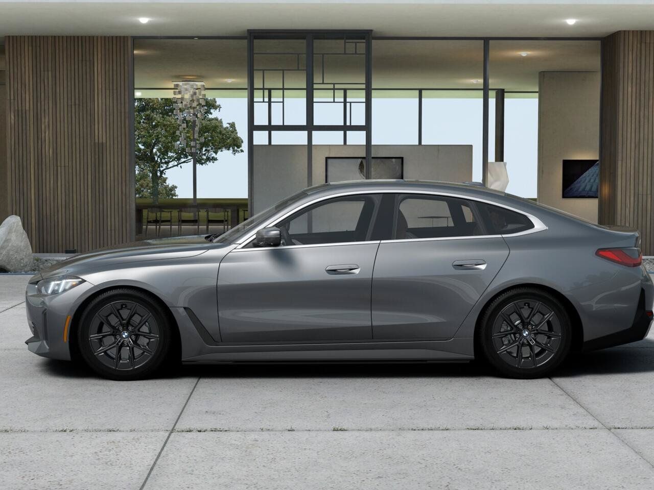 New 2026 BMW i4 eDrive40 RWD image 4