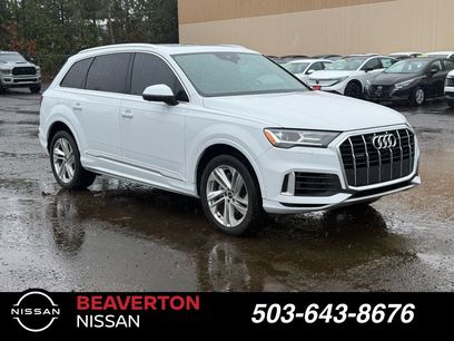 Used 2021 Audi Q7 3.0T Premium w/ Convenience Package