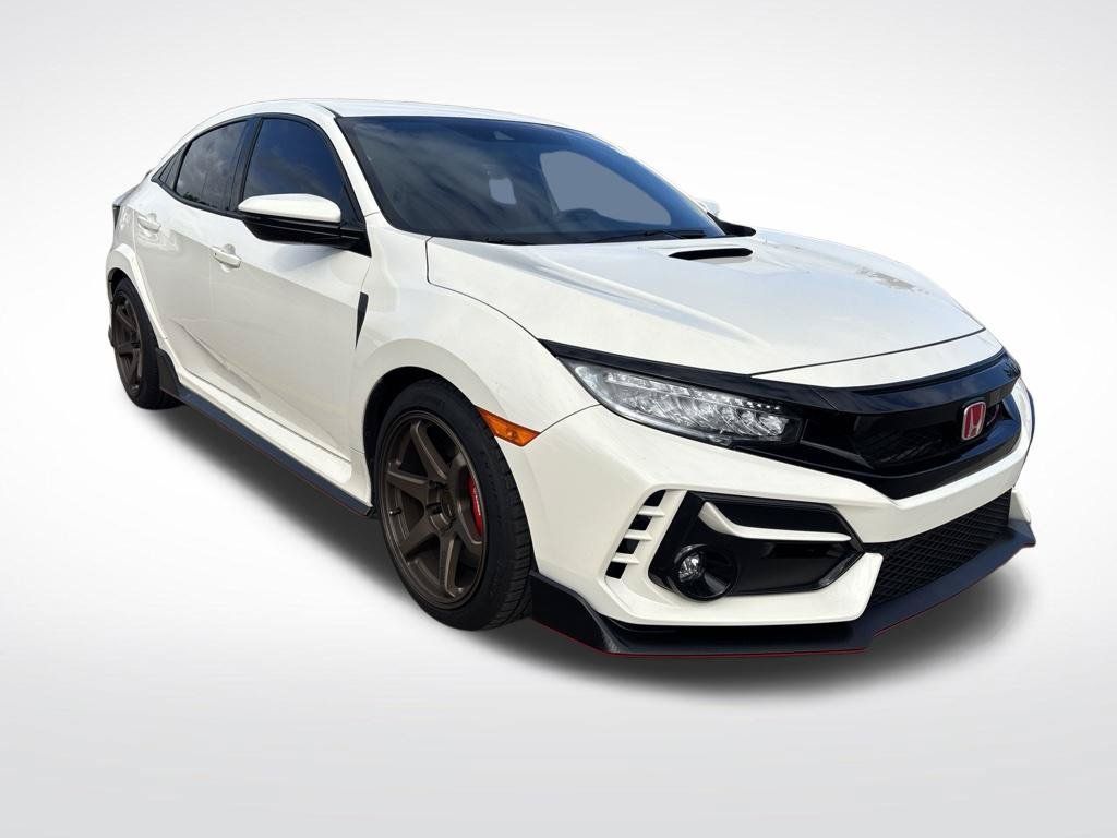 Used 2020 Honda Civic Type R image 6