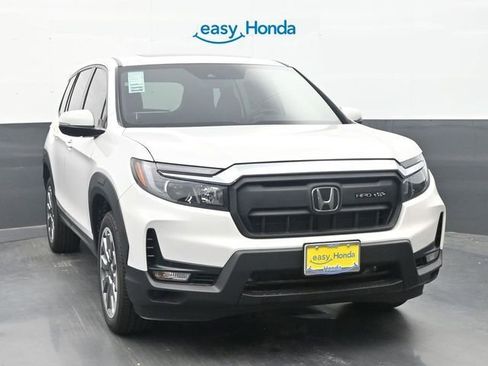 New 2025 Honda Passport EX-L image 2