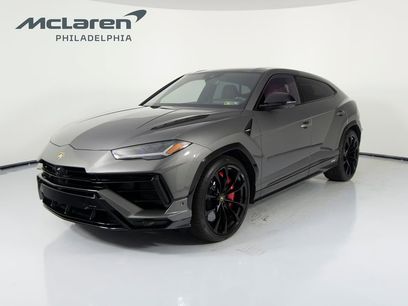 Used 2024 Lamborghini Urus S