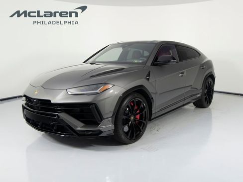 Used 2024 Lamborghini Urus S AWD/4WD image 1