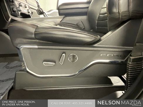 Used 2023 Ford F150 Platinum w/ FX4 Off-Road Package AWD/4WD image 26