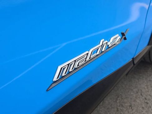 Certified 2023 Ford Mustang Mach-E Premium AWD/4WD image 6