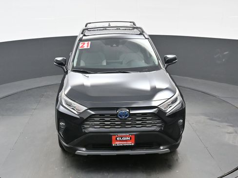 Used 2021 Toyota RAV4 Limited w/ Limited Grade Weather Package image 36