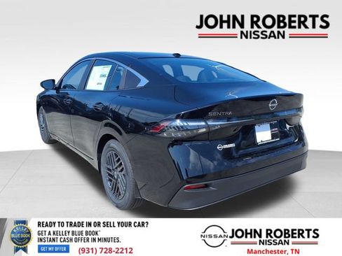 New 2026 Nissan Sentra SV w/ Floor Mat Package FWD image 14