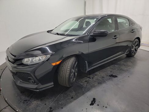 Used 2019 Honda Civic Sport image 3