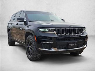 Used 2022 Jeep Grand Cherokee L Limited video 2