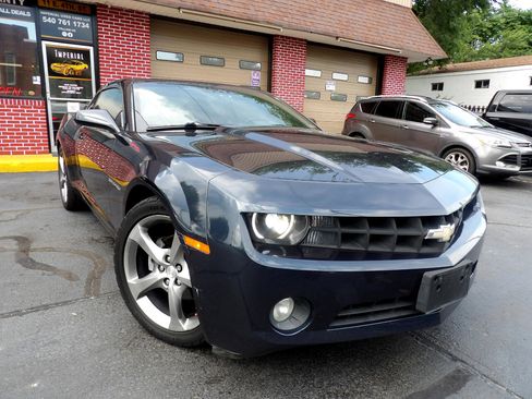 Used 2013 Chevrolet Camaro LT w/ RS Package image 7