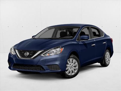 Used 2016 Nissan Sentra SV FWD image 1