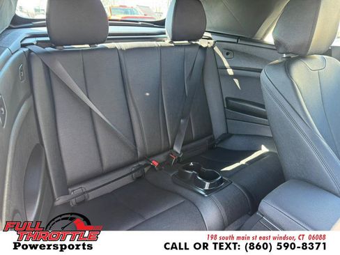 Used 2018 BMW 230i xDrive Convertible image 20