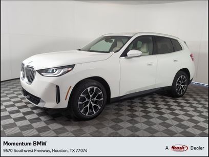 Used 2026 BMW X3 xDrive30