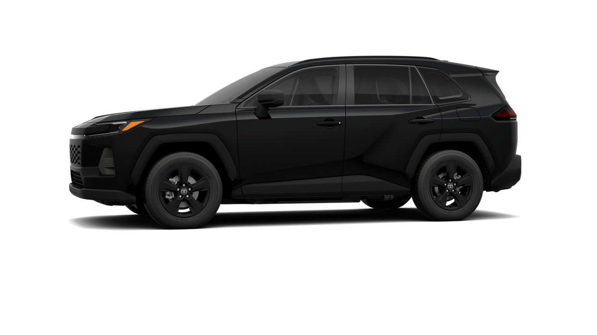 New 2026 Toyota RAV4 LE AWD/4WD image 3