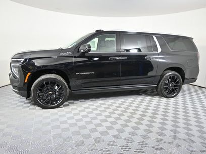 New 2026 Chevrolet Suburban High Country