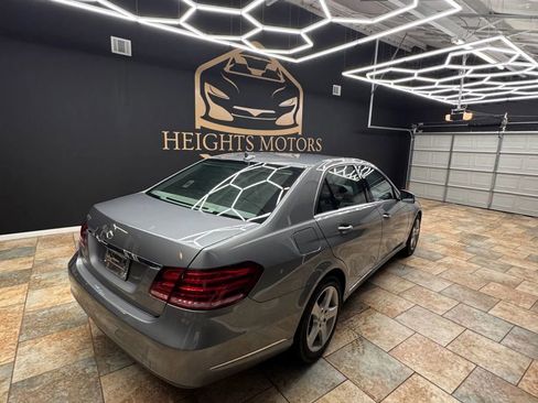Used 2014 Mercedes-Benz E 350 Sedan w/ Premium 1 Package image 2