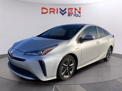 Used 2019 Toyota Prius Limited