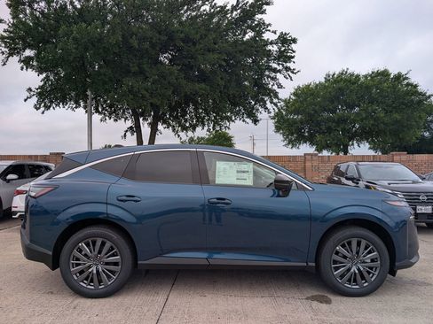 New 2026 Nissan Murano SL AWD/4WD image 3