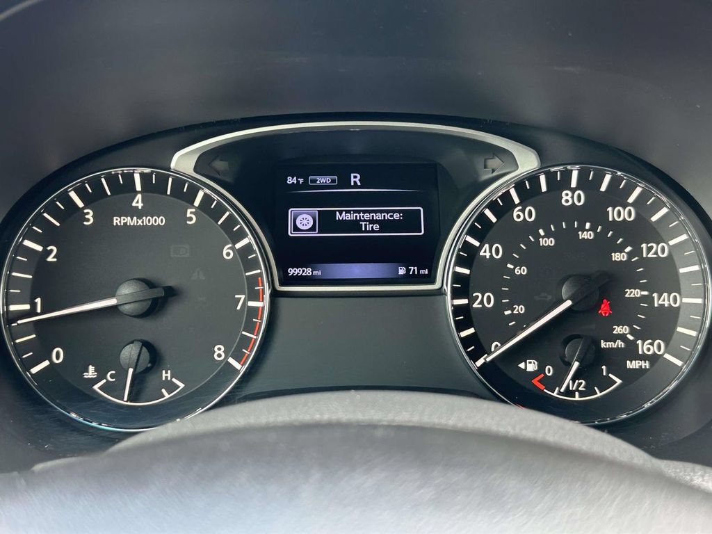 Used 2017 Nissan Pathfinder S AWD/4WD image 26