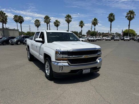 Used 2016 Chevrolet Silverado 1500 LT w/ All Star Edition RWD image 3