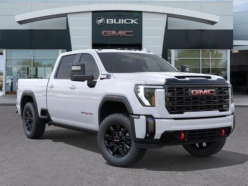 New 2026 GMC Sierra 2500 AT4 w/ AT4 Premium Plus Package image 10