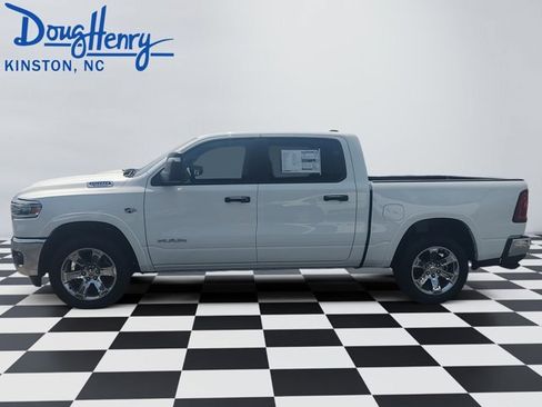 New 2026 RAM 1500 Big Horn AWD/4WD image 2