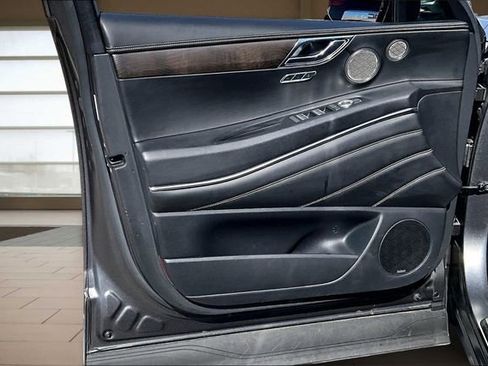 Used 2023 Genesis GV80 3.5T Prestige w/ Prestige Matte Package image 23