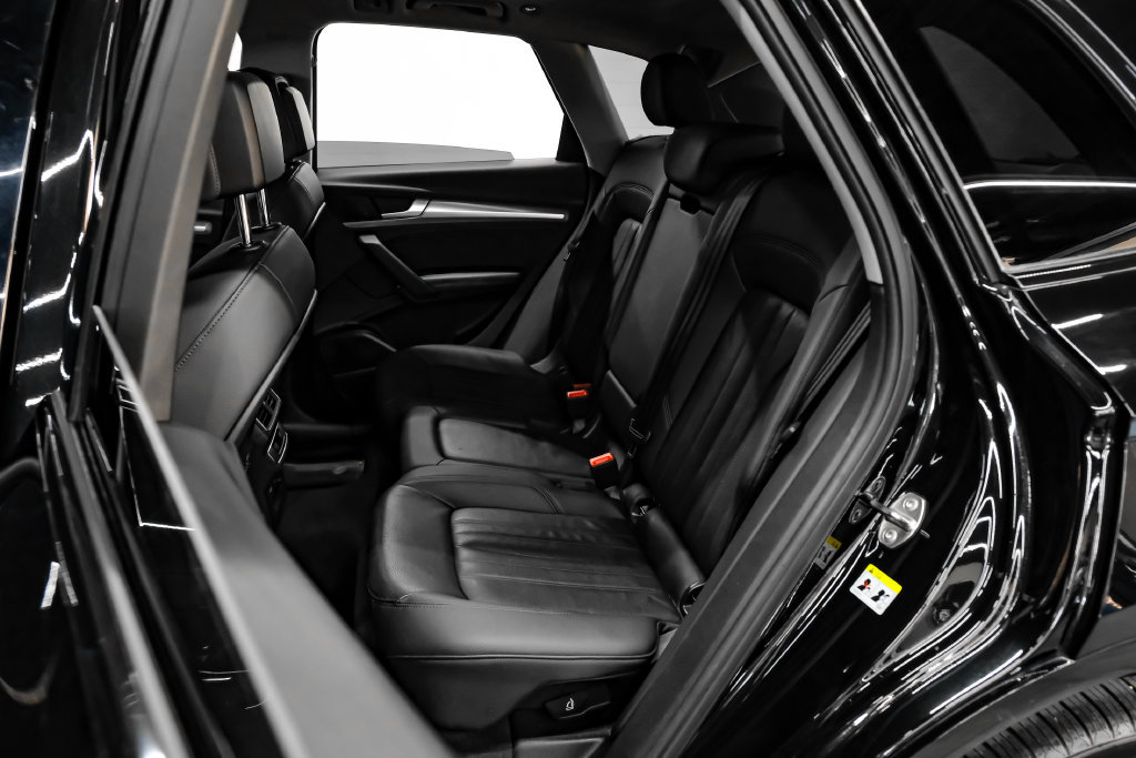 Used 2019 Audi Q5 2.0T Premium Plus w/ Premium Plus Package AWD/4WD image 48
