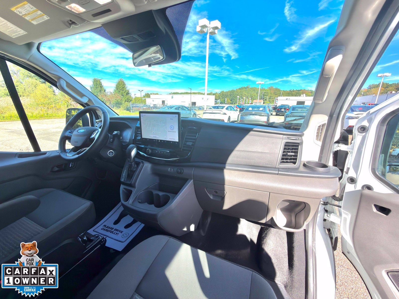 Used 2026 Ford Transit 350 XLT RWD image 4