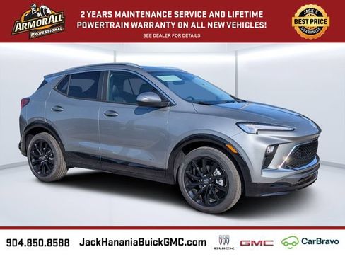 New 2026 Buick Encore GX Sport Touring w/ Comfort Package FWD image 1