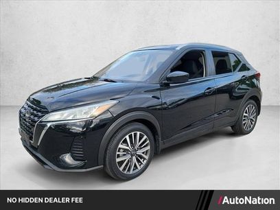 Used 2023 Nissan Kicks SV