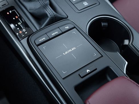 Used 2025 Lexus IS 350 F Sport w/ Accessory Package RWD image 26