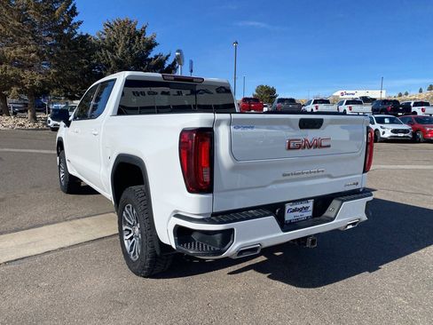 Used 2022 GMC Sierra 1500 AT4 w/ AT4 Preferred Package image 28