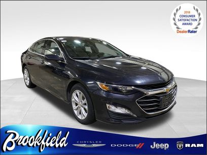 Used 2023 Chevrolet Malibu LT