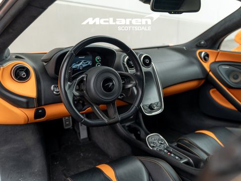 Used 2019 McLaren 570S Coupe image 25