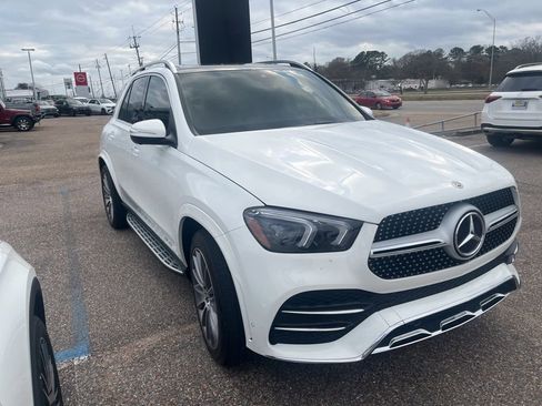 Certified 2022 Mercedes-Benz GLE 350 image 2
