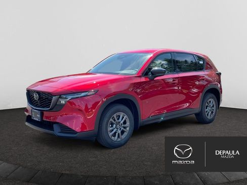 New 2026 MAZDA CX-5 Select AWD/4WD image 1