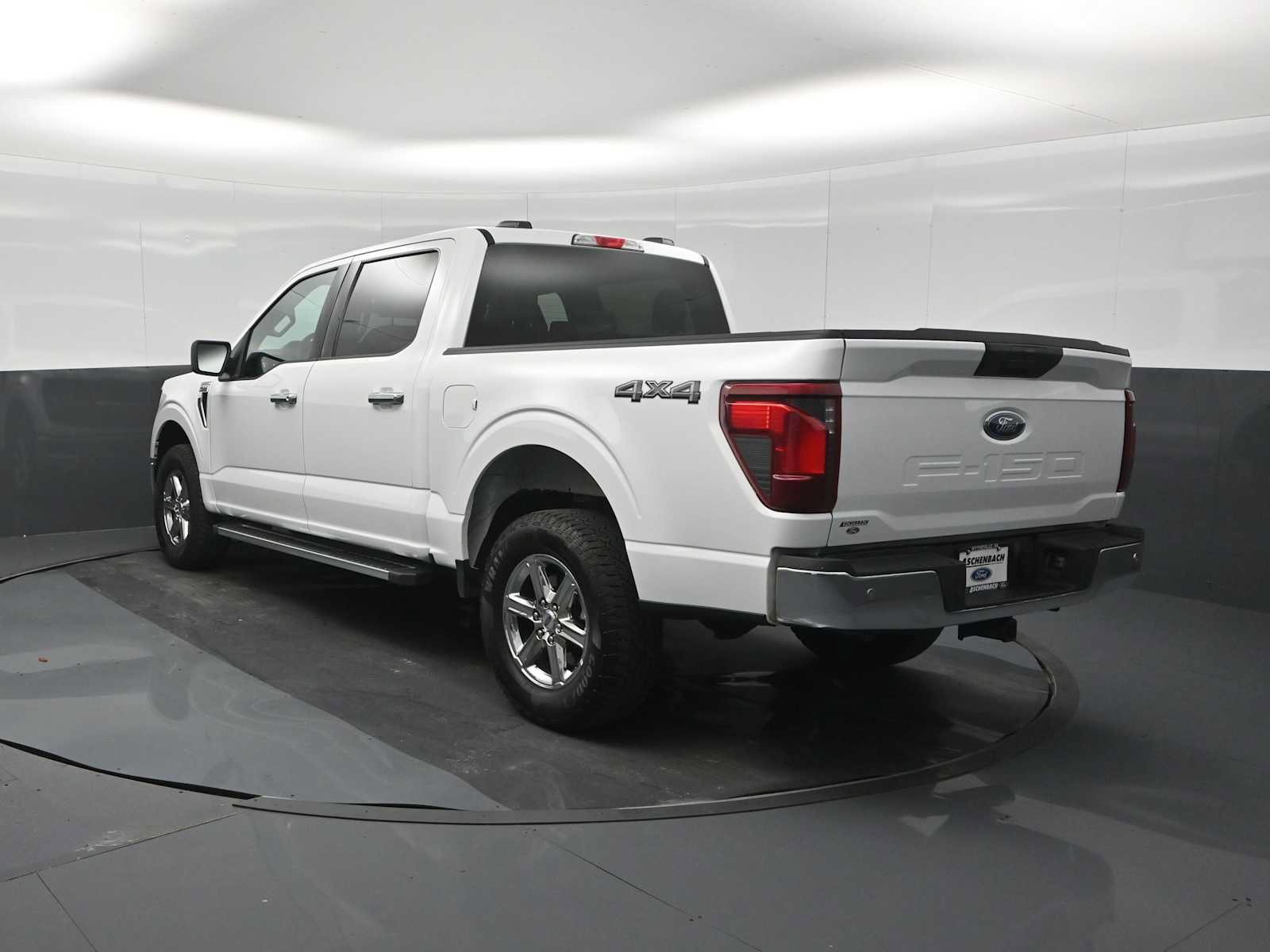 Certified 2025 Ford F150 XLT w/ Equipment Group 301A Standard AWD/4WD image 6
