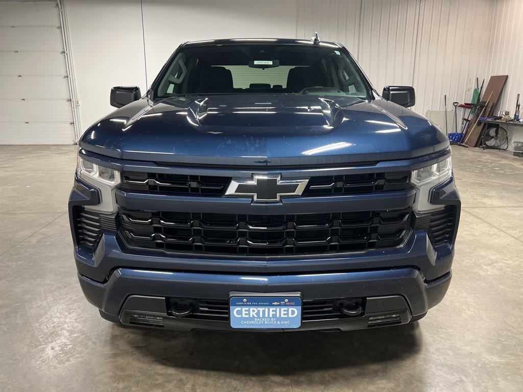 Certified 2022 Chevrolet Silverado 1500 RST AWD/4WD image 4