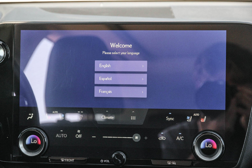 Certified 2025 Lexus NX 450h+ AWD w/ Accessory Package (2T) image 15